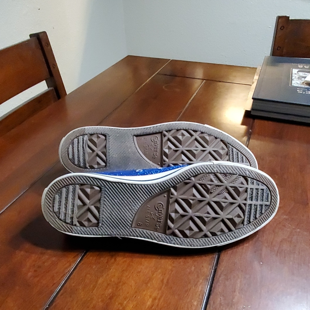 Custom converse - Picture 3 of 4